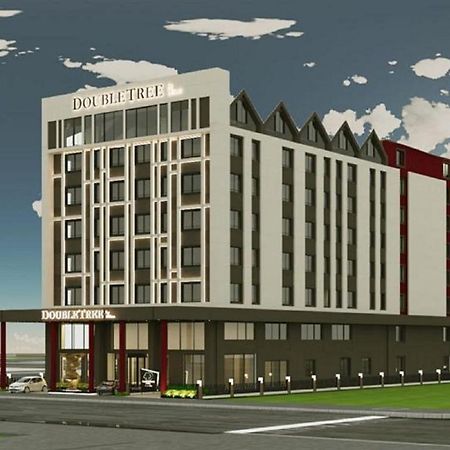 Doubletree By Hilton Yuksekova Hotel Ngoại thất bức ảnh