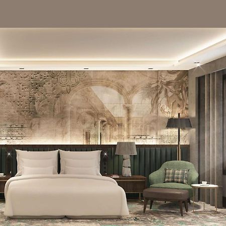 Doubletree By Hilton Yuksekova Hotel Ngoại thất bức ảnh
