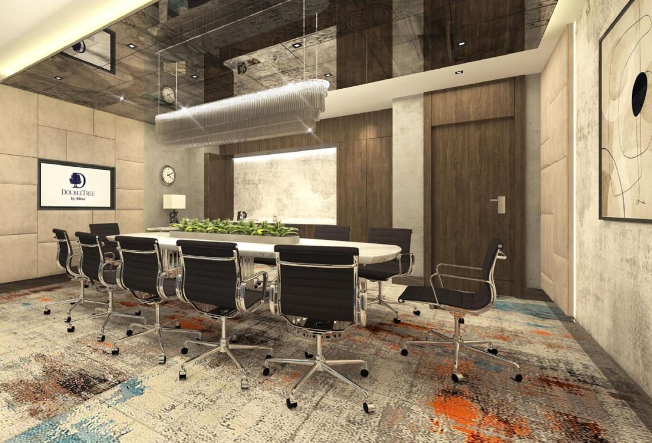 Doubletree By Hilton Yuksekova Hotel Ngoại thất bức ảnh