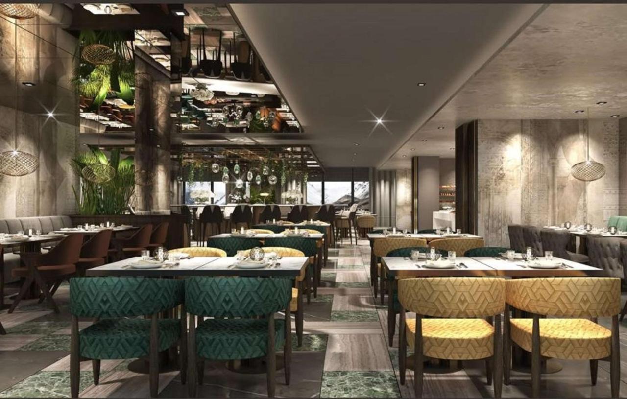 Doubletree By Hilton Yuksekova Hotel Ngoại thất bức ảnh